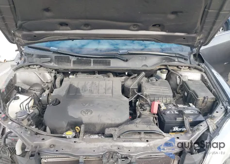 2015 Toyota Venza Xle V6 из США, поврежденный, VIN 4T3ZK3BB6FU074237